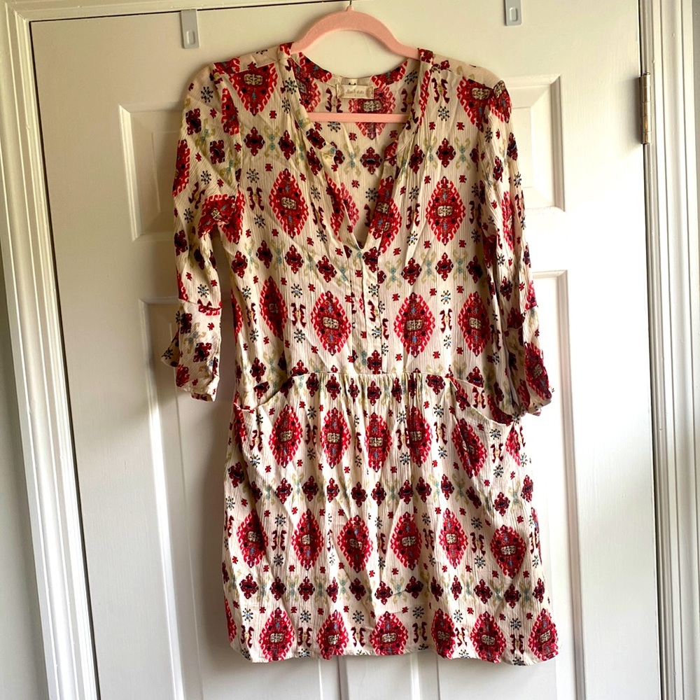 Altar'd State Boho Dress